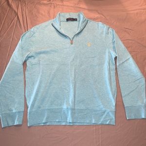 Men's Polo Ralph Lauren Quarter Zip